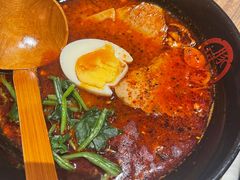 -无敌家现熬骨汤拉面(颐堤港店)