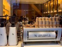 -% Arabica(京都东山店)
