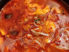 海鲜豆腐汤-酣庭院(红松东路店)