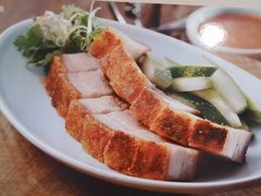 脆口烧腩-南香饭店(Jalan Sultan)