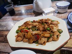 -南雄雄州土菜餐厅(粤北大厦店)