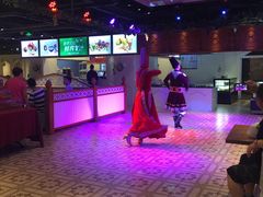 -巴扎美食·新疆菜·西域歌舞表演餐厅(新疆大厦店)