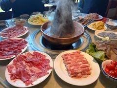 -总参北京涮羊肉