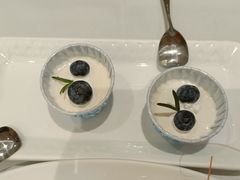 椰香乳酪冻-知味观(湖滨店)