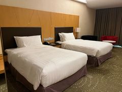 -天津滨海圣光皇冠假日酒店