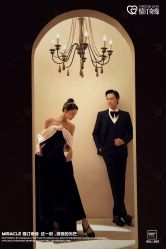 点击看大图 -情订奇缘婚纱摄影(和平路店)