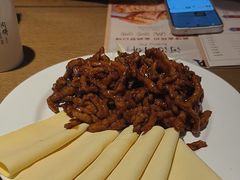 -河沿肉饼Beijing Pie(东华门店)