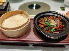 响油鳝丝配夹饼-张生记(丁香国际店)