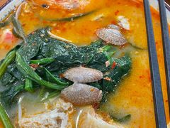 -老何家后安粉·糟粕醋海鲜火锅(三亚湾椰梦长廊店)