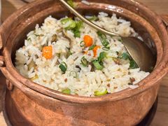 铜锅牛肝菌焖饭-一坐一忘云南菜(嘉里中心店)