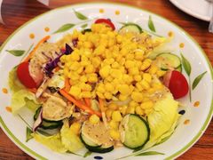玉米粒色拉-萨莉亚意式餐厅(金隅嘉品mall店)