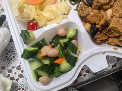 -香妃烤鸡(西单店)