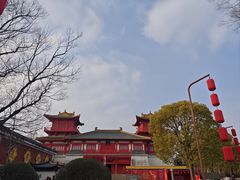 -茅山东方盐湖城景区