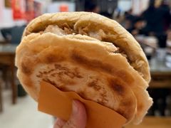 -子午路张记肉夹馍(翠华路店)