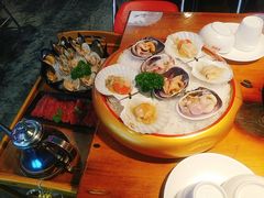 -捞围鲜·港式打边炉(海阳路店)