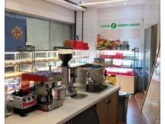 自助取餐区-花园饼屋·吐司蛋糕面包(星海店)