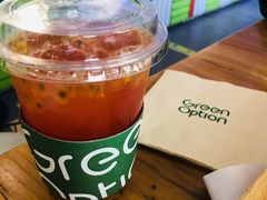 -Green Option(官舍店)
