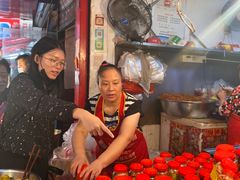 -南门口湘军剁辣椒老店(老长沙第一品牌店)
