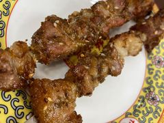 -烤肉季饭庄