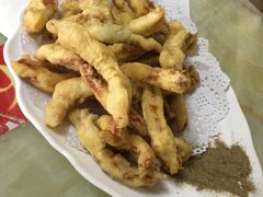 -青岛锅贴(四流中路店)