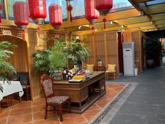 -悦真雅院·四合院·清真私房菜(雍和宫店)