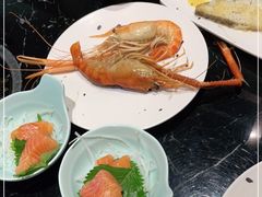 -淡尾·海鲜自助概念餐厅(虹桥南丰城店)