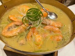-臻宝中餐厅·大连菜·海鲜·融合菜(大连一方城堡豪华精选酒店)