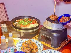 -隐厨·中国菜馆(三里屯T+MALL店)