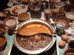 -温禾牛·和牛寿喜烧自助火锅(恒基名人店)