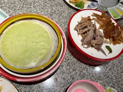 -真地道京味府·鲜橙烤鸭·北京菜(朝阳公园·甜水园店)