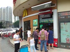 -麦当劳(百利广场店)