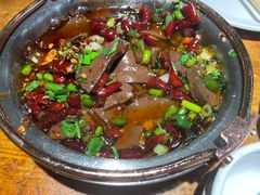 -东北小板凳地摊烧烤(泰来街店)