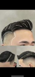 -绅仕門男士理发馆