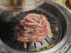 -安又胖韩国烤肉(泰达永旺店)