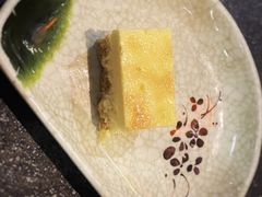 芝士蛋糕-神户赤童日式烤肉伙伴(东直门店)