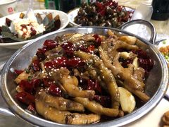 凤爪-小民大排档(光谷店)
