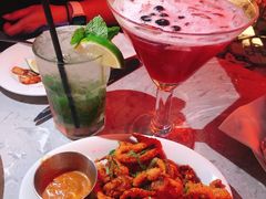 脆炸鱿鱼-Chili's Cafe&Bar奇利斯(滨江店)