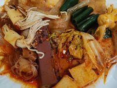 鱼豆腐-郭记小街麻辣烫(南小街总店)