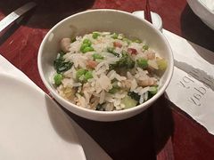 蜜豆咸肉菜饭-解香楼(八盘岭路店)