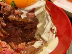 魔王慢烧牛肉丼-魔丼屋(日月光店)
