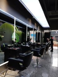 -不迫先生专业男士剪发