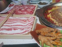 -麻辣英雄重庆火锅(二城广场店)
