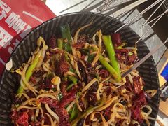 -碎怂烤肉(钟楼柳巷店)