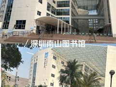 -南山图书馆(常兴路店)