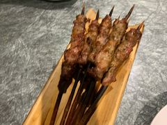 红柳烤肉-纳瓦新疆菜(银都店)