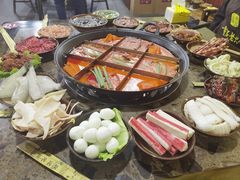 -正南齊北重庆老火锅(光华村直营店)