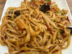 -晋爱面大同刀削面(白纸坊店)