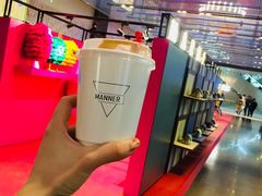 -Manner Coffee(芮欧百货店)