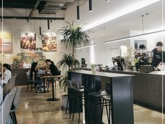 大堂-野鸽子咖啡(中航店)