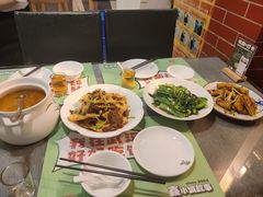 -全聚贤餐厅·湖北家常菜(沙湖店)
